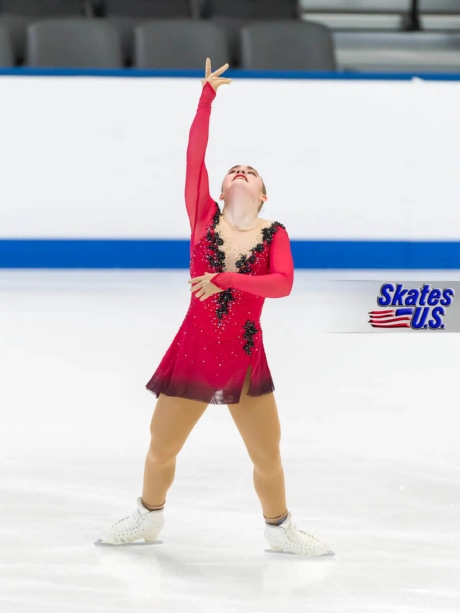Ice Gallery Skates U.S.